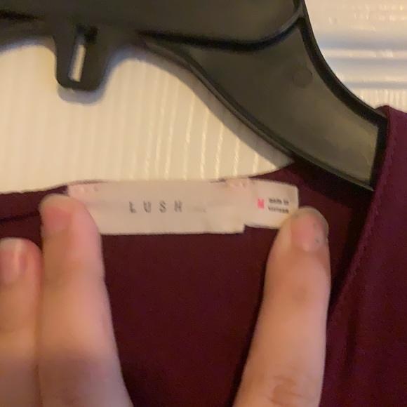 Pink blouse - Picture 3 of 4